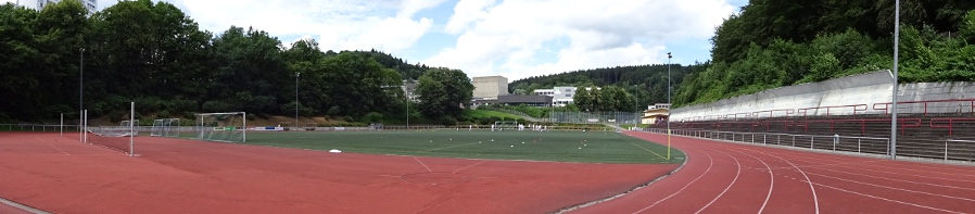 Gummersbach, Stadion Lochwiese