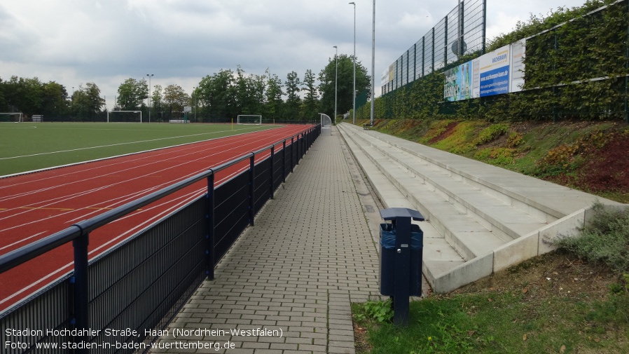 Haan, Stadion Hochdahler Straße (Nordrhein-Westfalen)