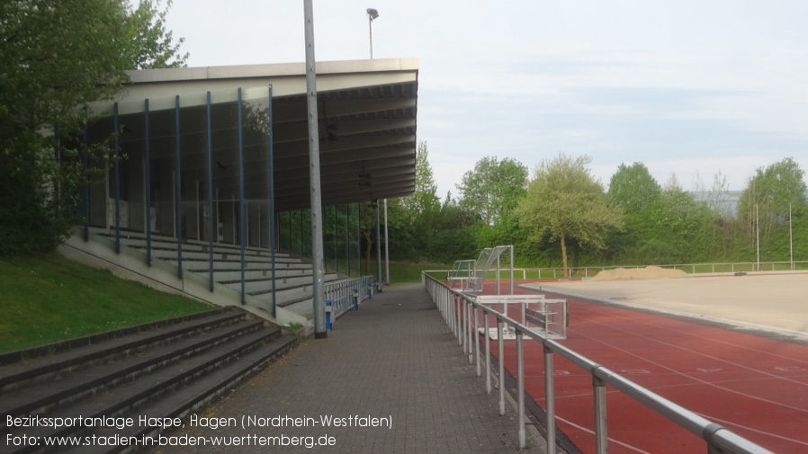 Hagen, Bezirkssportanlage Haspe