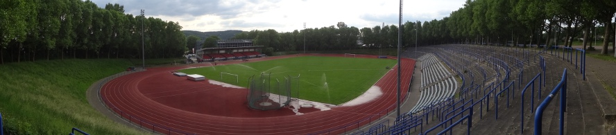 Hagen, Ischeland-Stadion