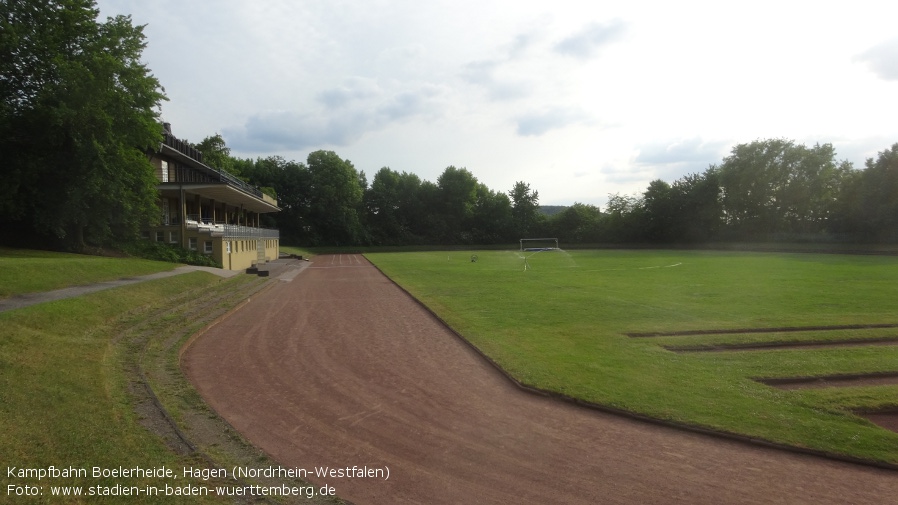 Hagen, Kampfbahn Boelerheide