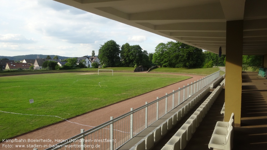 Hagen, Kampfbahn Boelerheide