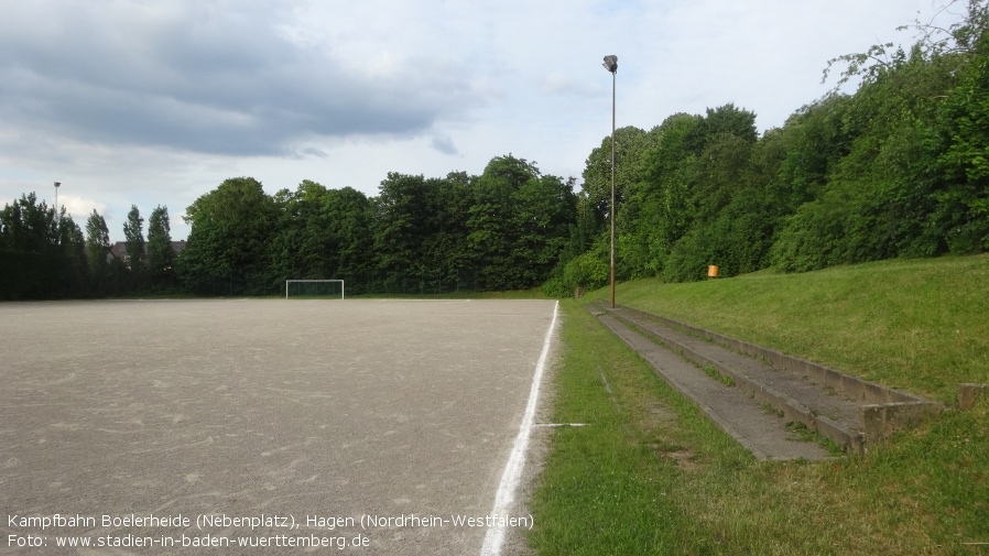 Hagen, Kampfbahn Boelerheide (Nebenplatz)