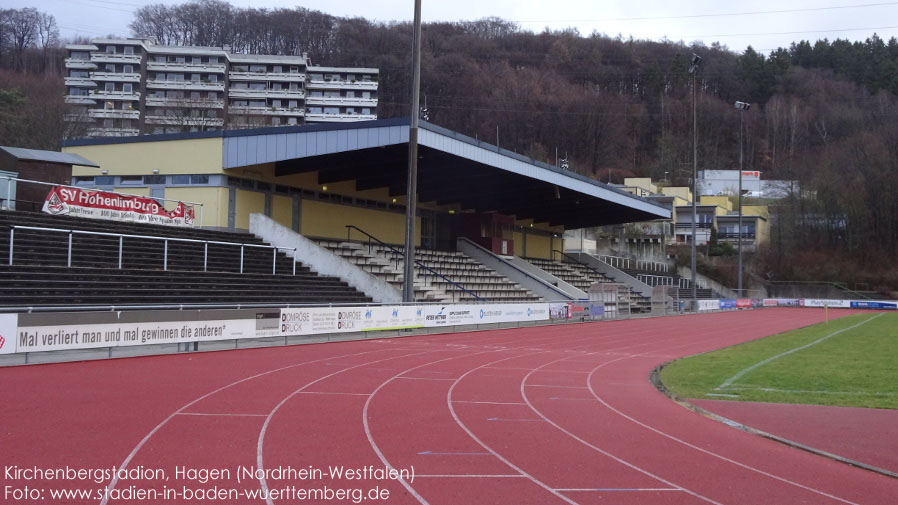 Hagen, Kirchenbergstadion