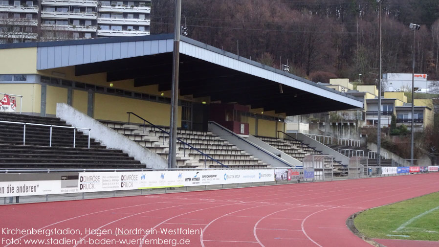 Hagen, Kirchenbergstadion