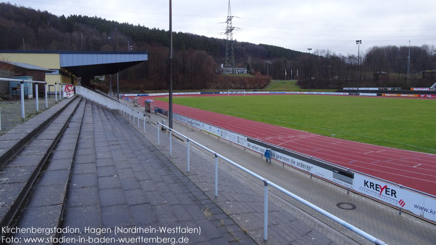 Hagen, Kirchenbergstadion