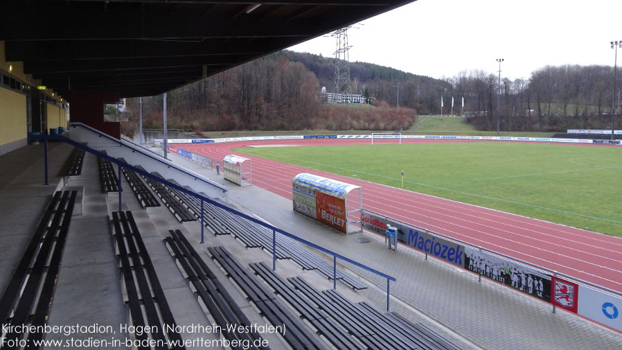 Hagen, Kirchenbergstadion