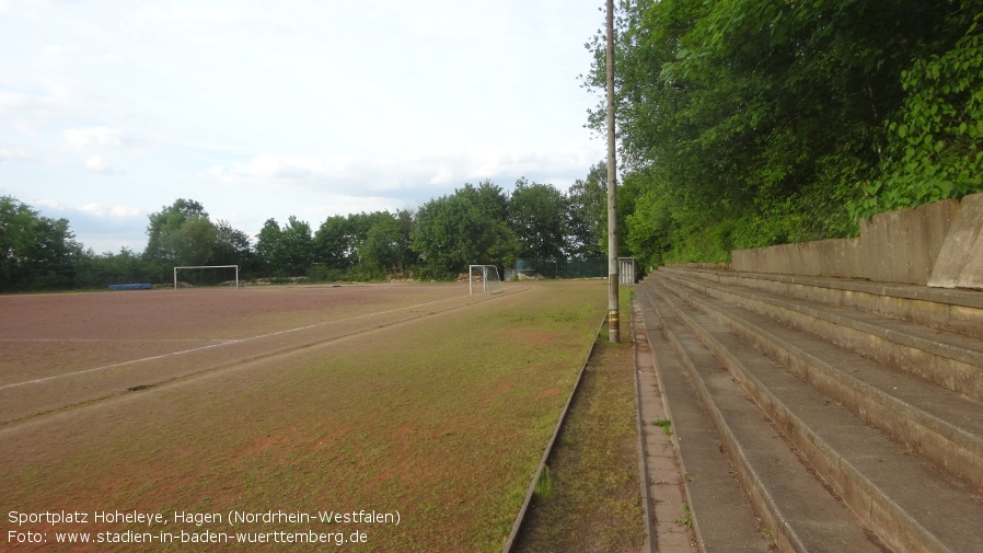 Hagen, Sportplatz Hoheleye