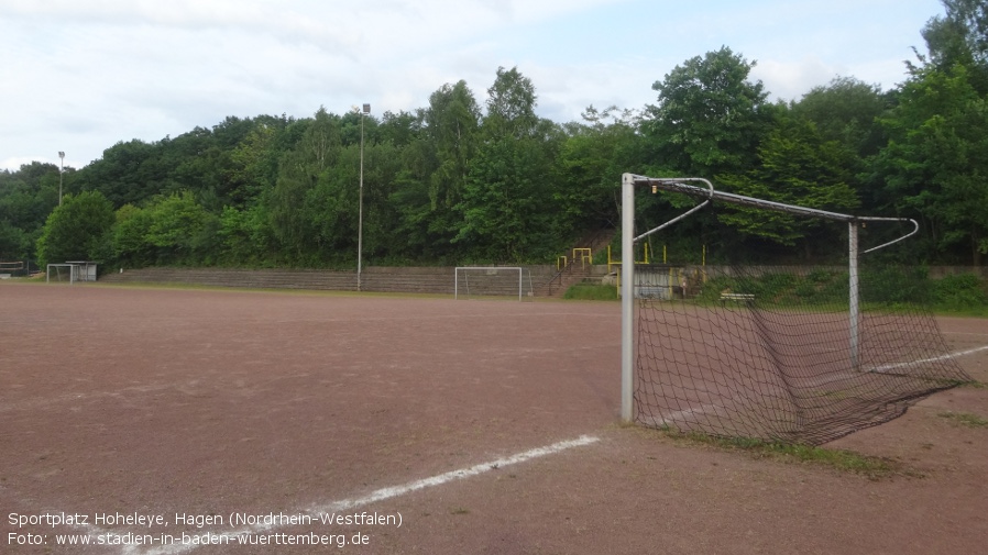 Hagen, Sportplatz Hoheleye