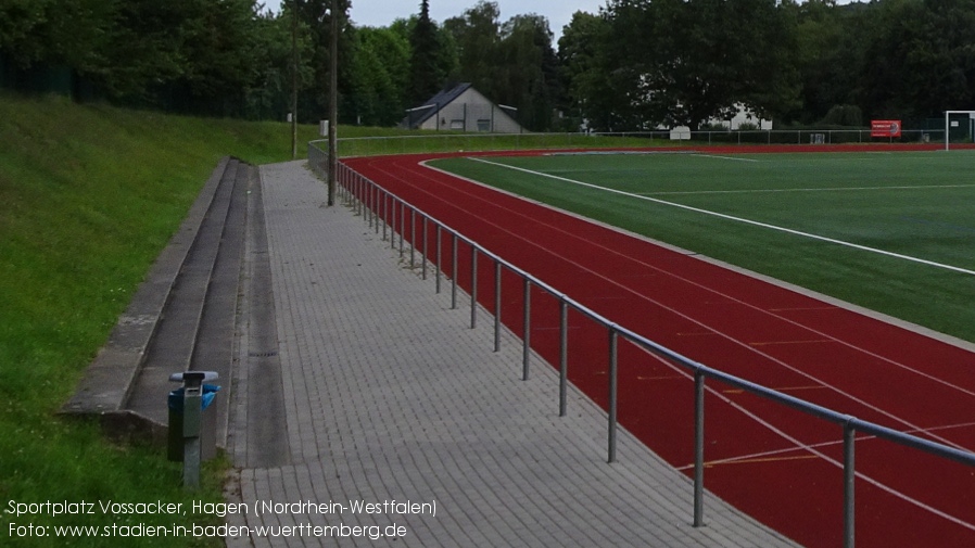 Hagen, Sportplatz Vossacker