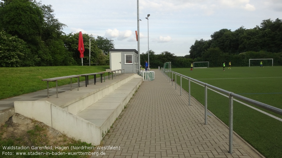 Hagen, Waldstadion Garenfeld