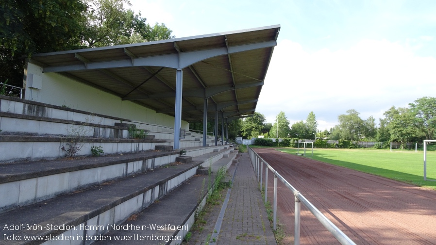 Hamm, Adolf-Brühl-Stadion