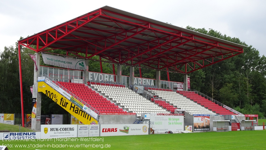 Hamm, EVORA-Arena