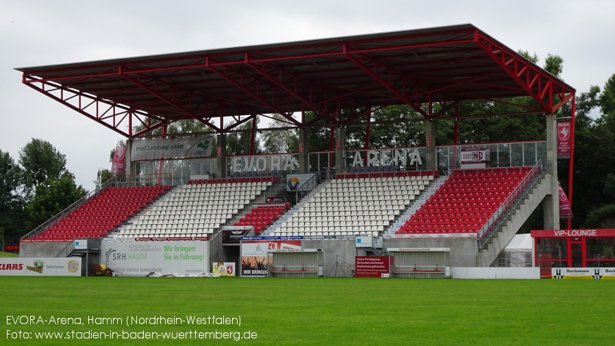 Hamm, EVORA-Arena