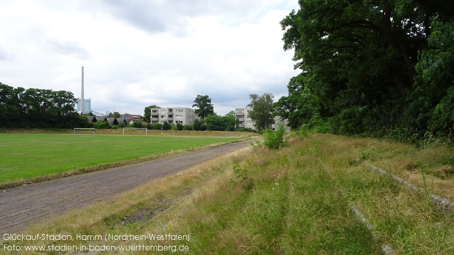 Hamm, Glückauf-Stadion