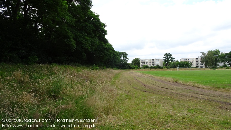 Hamm, Glückauf-Stadion