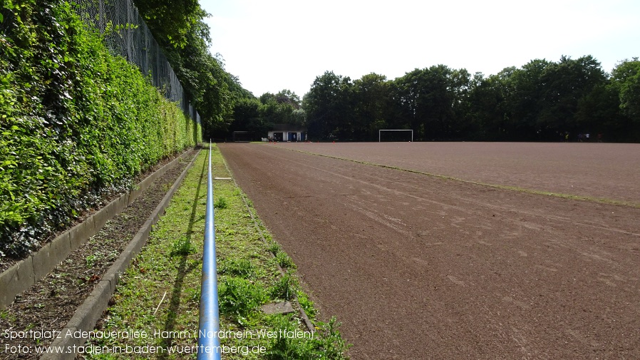 Hamm, Sportplatz Adenauerallee