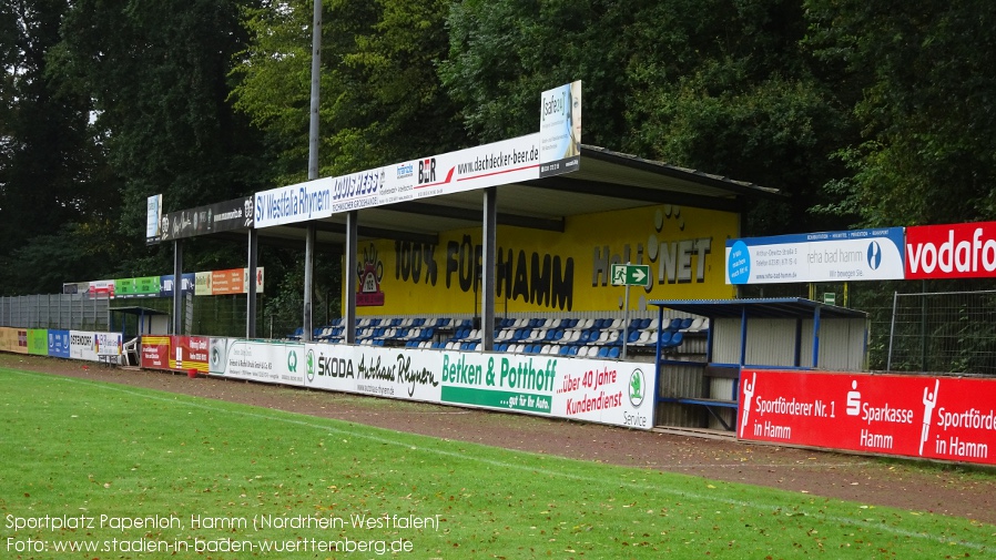 Hamm, Sportplatz Papenloh