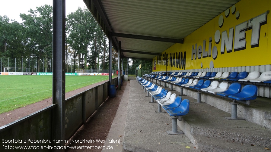 Hamm, Sportplatz Papenloh