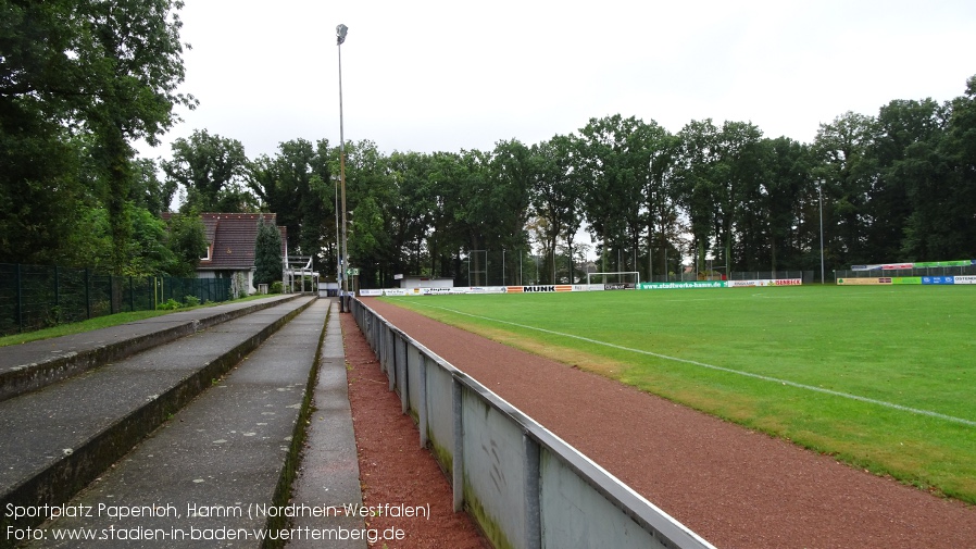 Hamm, Sportplatz Papenloh