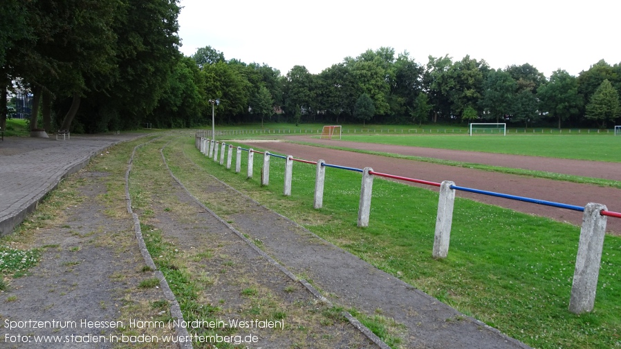 Hamm, Sportzentrum Heessen