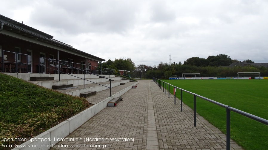 Hamminkeln, Sparkassen-Sportpark