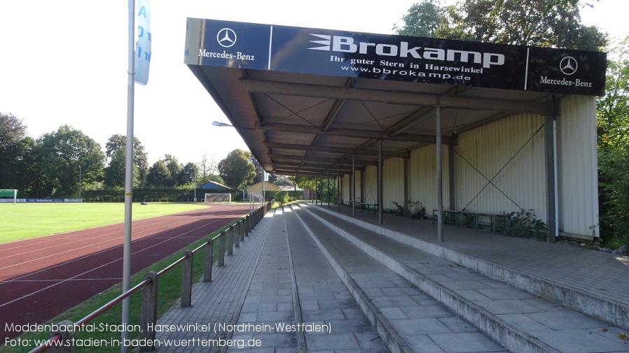 Harsewinkel, Moddenbachtal-Stadion
