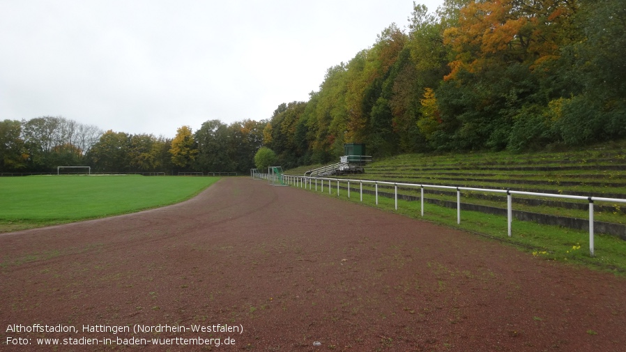 Hattingen, Althoffstadion