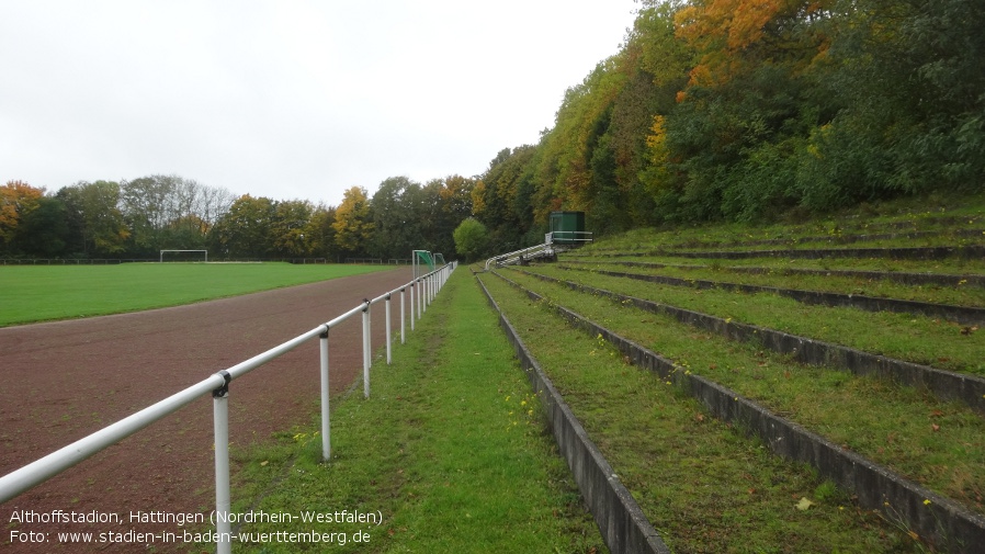 Hattingen, Althoffstadion