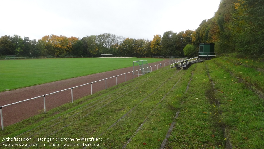 Hattingen, Althoffstadion