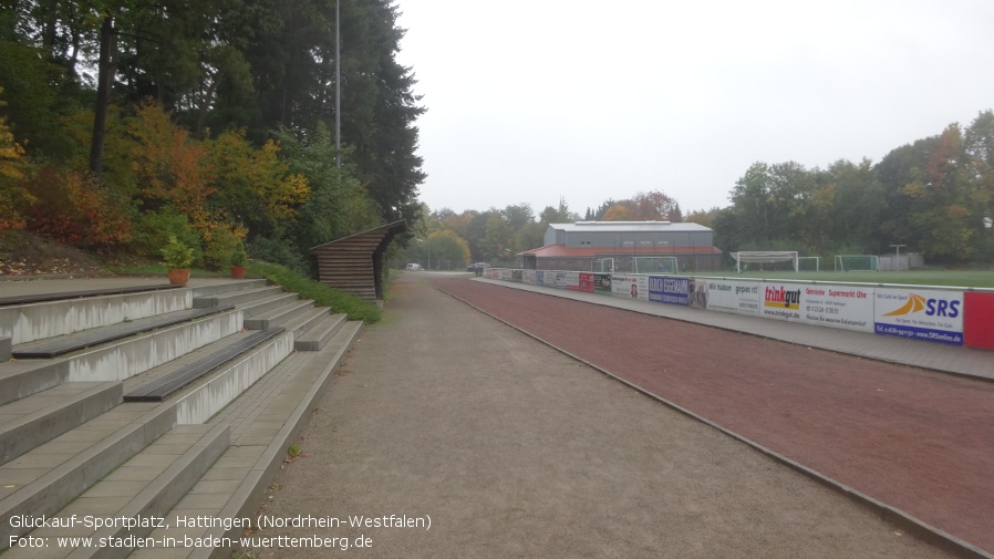 Hattingen, Glückauf-Sportplatz