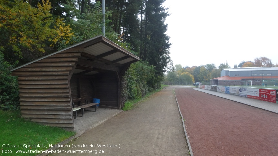 Hattingen, Glückauf-Sportplatz