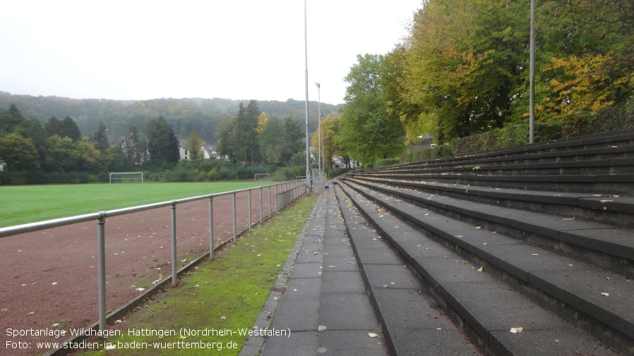 Hattingen, Sportanlage Wildhagen