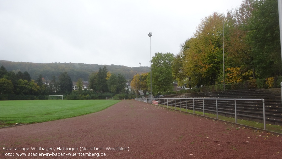 Hattingen, Sportanlage Wildhagen