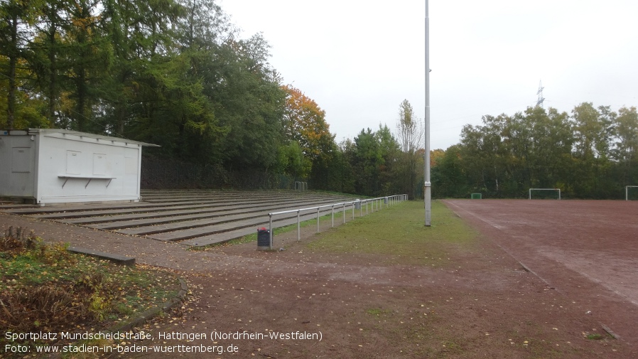 Hattingen, Sportplatz Mundscheidstraße