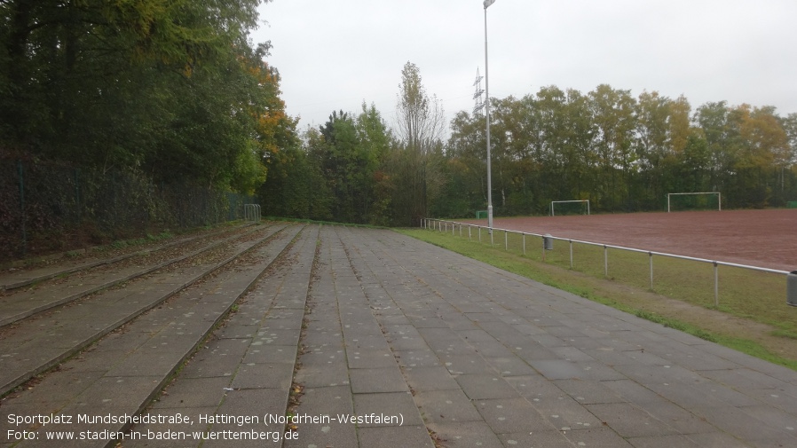 Hattingen, Sportplatz Mundscheidstraße