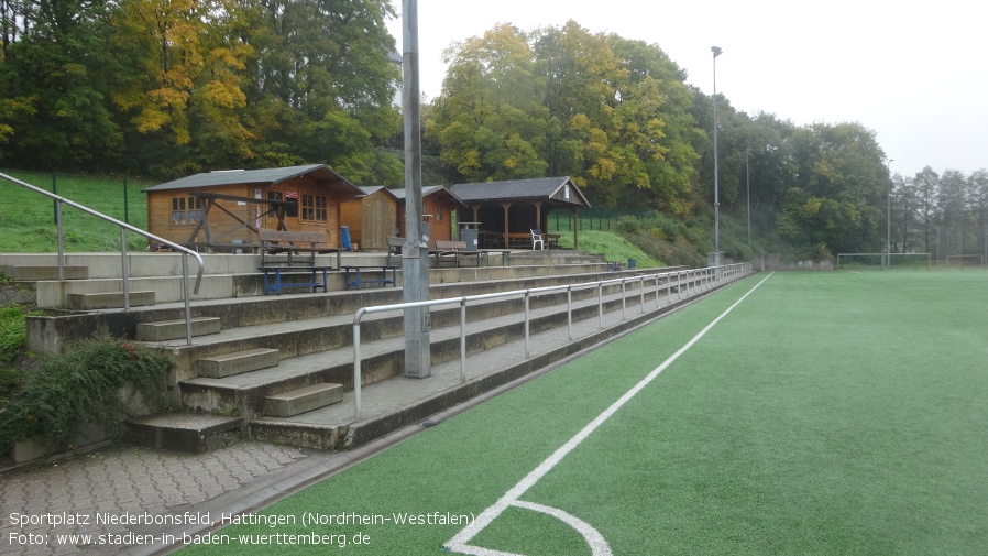 Hattingen, Sportplatz Niederbonsfeld