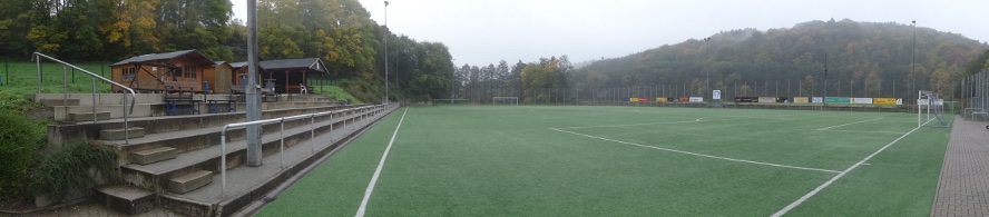 Hattingen, Sportplatz Niederbonsfeld