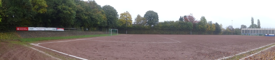 Hattingen, Sportplatz Waldstraße