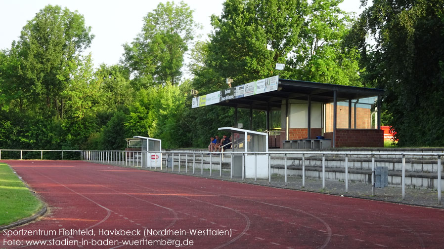 Havixbeck, Sportzentrum Flothfeld