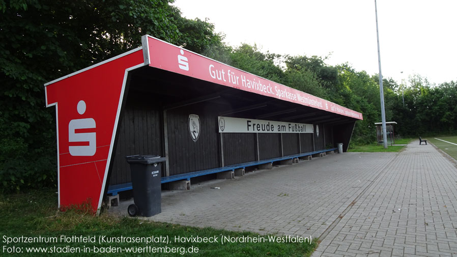 Havixbeck, Sportzentrum Flothfeld (Kunstrasenplatz)