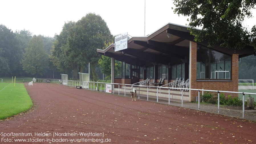 Heiden, Sportzentrum