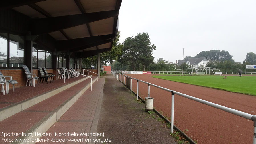 Heiden, Sportzentrum