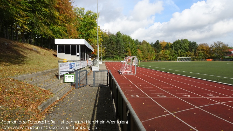 Heiligenhaus, Sportanlage Talburgstraße