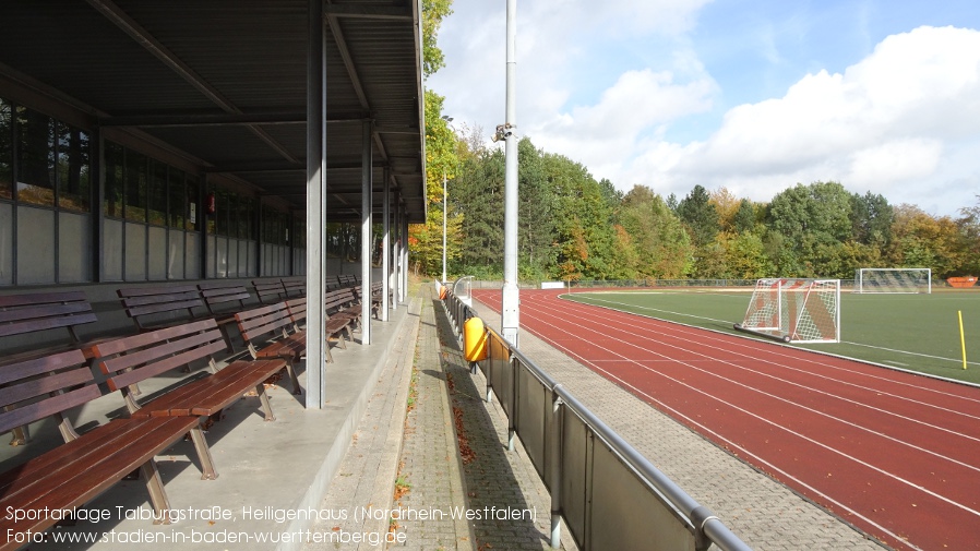 Heiligenhaus, Sportanlage Talburgstraße