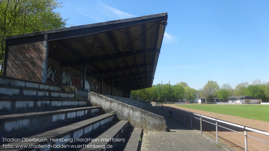 Heinsberg, Stadion Oberbruch