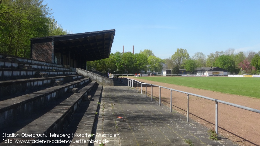 Heinsberg, Stadion Oberbruch