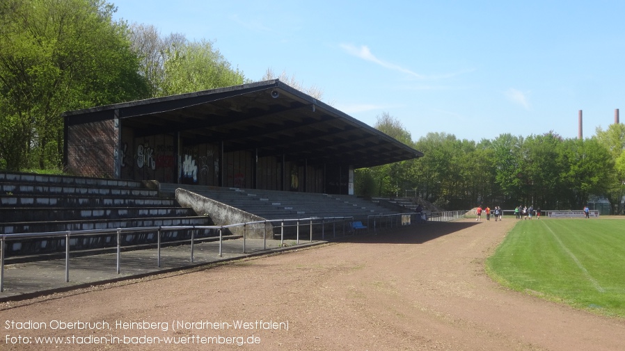 Heinsberg, Stadion Oberbruch