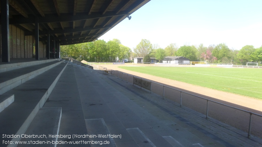 Heinsberg, Stadion Oberbruch