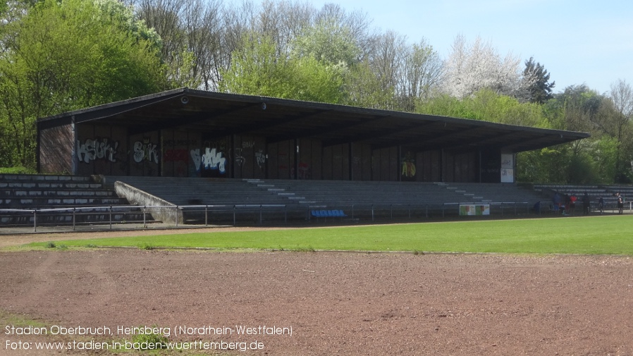 Heinsberg, Stadion Oberbruch